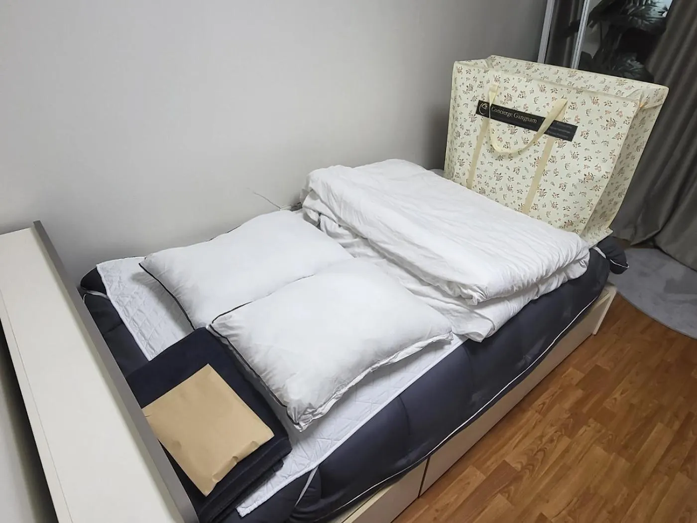 Apartmán 2-2508 #Gangnam Stn, 5-Min #Yeoksam Stn, 3-Min #Ott #Concierge Gangnam Managed Soul