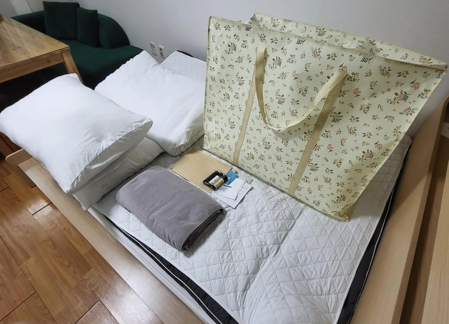 Apartmán 2-2508 #Gangnam Stn, 5-Min #Yeoksam Stn, 3-Min #Ott #Concierge Gangnam Managed Soul